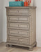 Lettner Chest of Drawers - Gibson McDonald Furniture & Mattress 