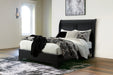 Chylanta Bed - Gibson McDonald Furniture & Mattress 