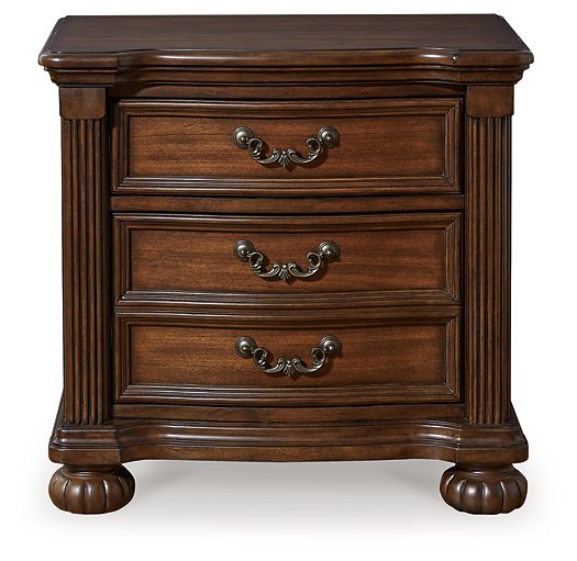 Lavinton Nightstand - Gibson McDonald Furniture & Mattress 