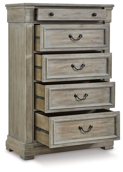 Moreshire Chest of Drawers - Gibson McDonald Furniture & Mattress 