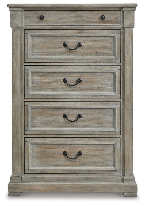 Moreshire Chest of Drawers - Gibson McDonald Furniture & Mattress 