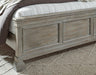 Moreshire Bed - Gibson McDonald Furniture & Mattress 