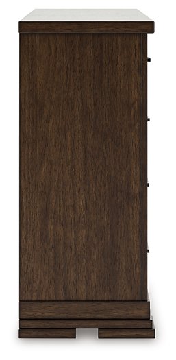 Taffenbrook Dresser - Gibson McDonald Furniture & Mattress 