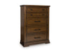 Taffenbrook Chest of Drawers - Gibson McDonald Furniture & Mattress 