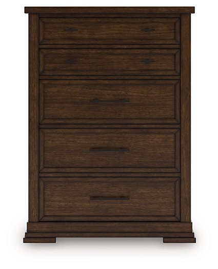 Taffenbrook Chest of Drawers - Gibson McDonald Furniture & Mattress 