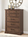 Taffenbrook Chest of Drawers - Gibson McDonald Furniture & Mattress 