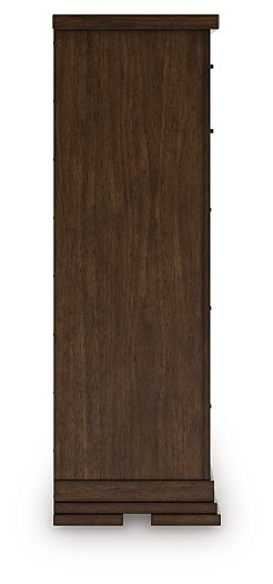 Taffenbrook Chest of Drawers - Gibson McDonald Furniture & Mattress 