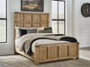 Ridgester Bed - Gibson McDonald Furniture & Mattress 