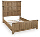 Ridgester Bed - Gibson McDonald Furniture & Mattress 