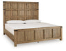 Ridgester Bed - Gibson McDonald Furniture & Mattress 