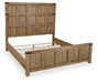 Ridgester Bed - Gibson McDonald Furniture & Mattress 