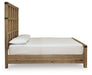 Ridgester Bed - Gibson McDonald Furniture & Mattress 