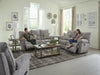 Catnapper Furniture Sadler Lay Flat Reclining Sofa with DDT in Mica - Gibson McDonald Furniture & Mattress 