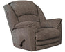 Catnapper Rialto Power Lay Flat Recliner in Steel 64775-7 image