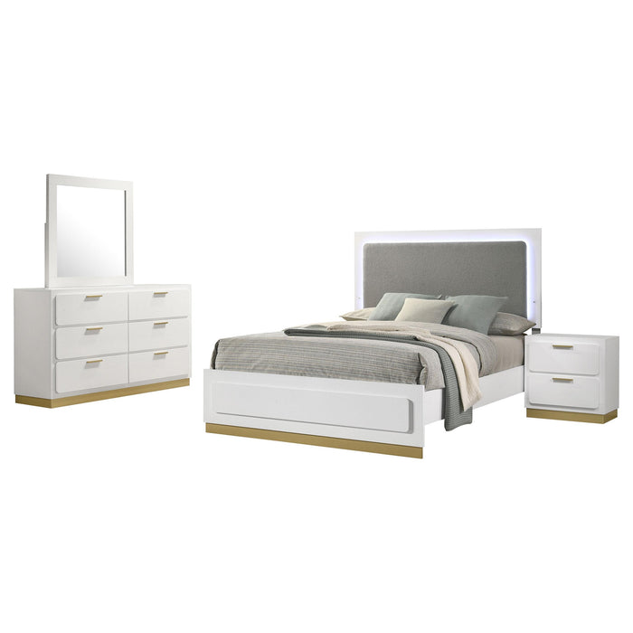 Caraway Bedroom Set - Gibson McDonald Furniture & Mattress 