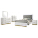 Caraway 5 Pc Bedroom Set - Gibson McDonald Furniture & Mattress 