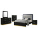 Caraway 5 Pc Bedroom Set - Gibson McDonald Furniture & Mattress 