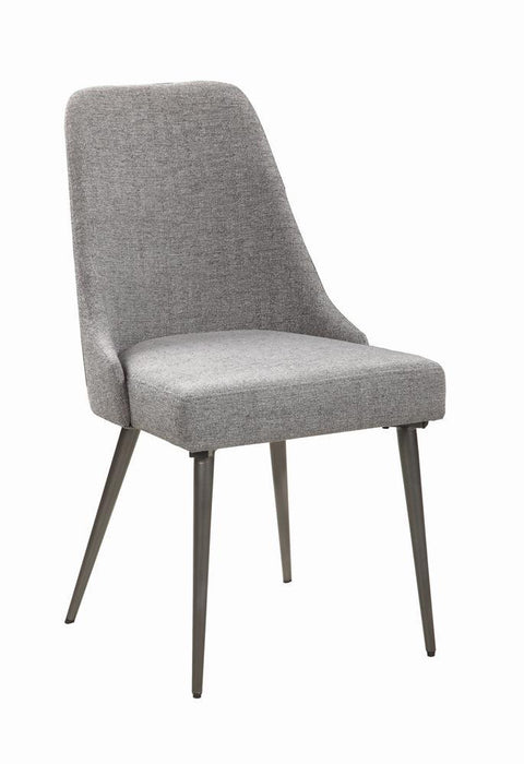 Levitt Mid Century Modern Side Chair
