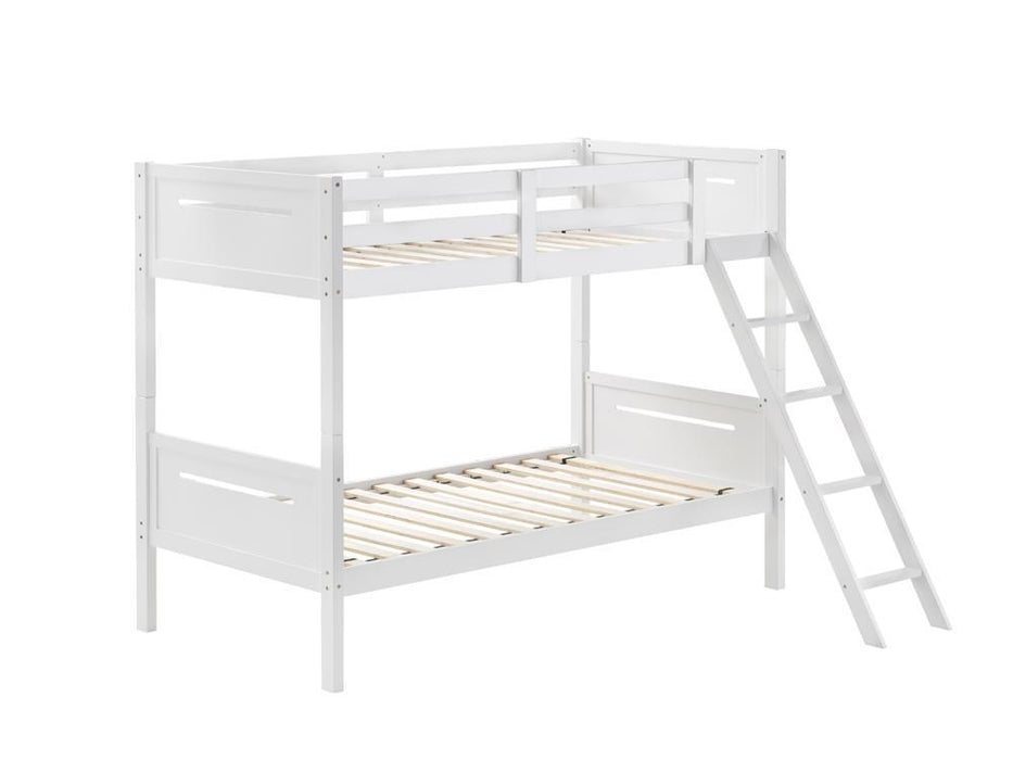 G405051 Twin/Twin Bunk Bed