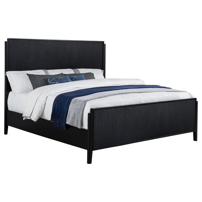 Brookmead Panel Bed