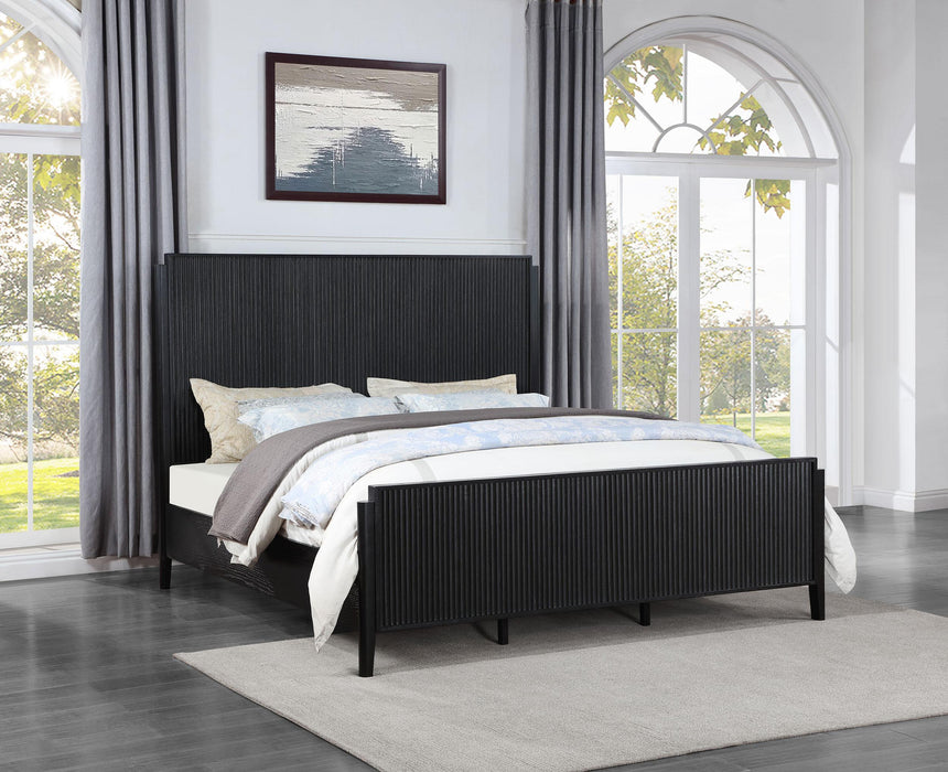 Brookmead Panel Bed