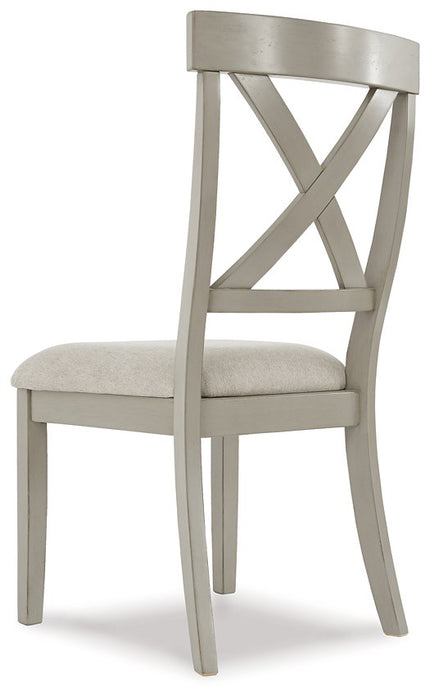 Parellen Dining Chair - Gibson McDonald Furniture & Mattress 