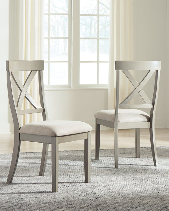 Parellen Dining Chair - Gibson McDonald Furniture & Mattress 