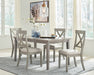 Parellen Dining Room Set - Gibson McDonald Furniture & Mattress 