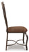 Glambrey Dining Chair Set - Gibson McDonald Furniture & Mattress 
