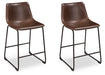 Centiar Bar Stool Set - Gibson McDonald Furniture & Mattress 