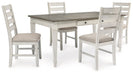 Skempton Dining Room Set - Gibson McDonald Furniture & Mattress 