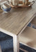 Skempton Counter Height Dining Set - Gibson McDonald Furniture & Mattress 