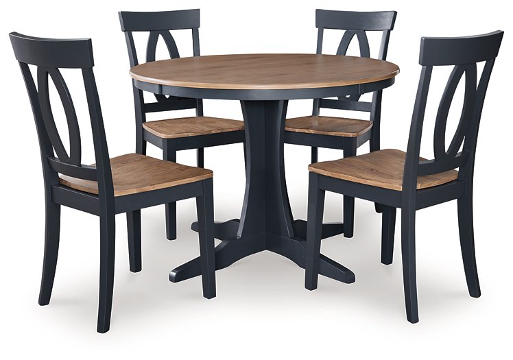 Landocken Dining Room Set - Gibson McDonald Furniture & Mattress 