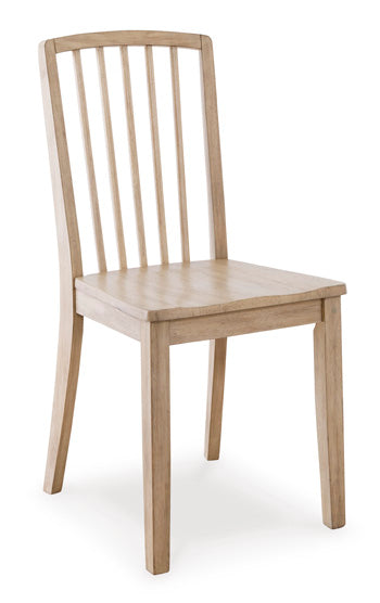 Gleanville Dining Chair - Gibson McDonald Furniture & Mattress 