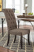 Tripton Dining Chair Set - Gibson McDonald Furniture & Mattress 