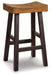 Glosco Bar Stool Set - Gibson McDonald Furniture & Mattress 