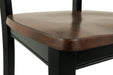 Owingsville Dining Chair Set - Gibson McDonald Furniture & Mattress 