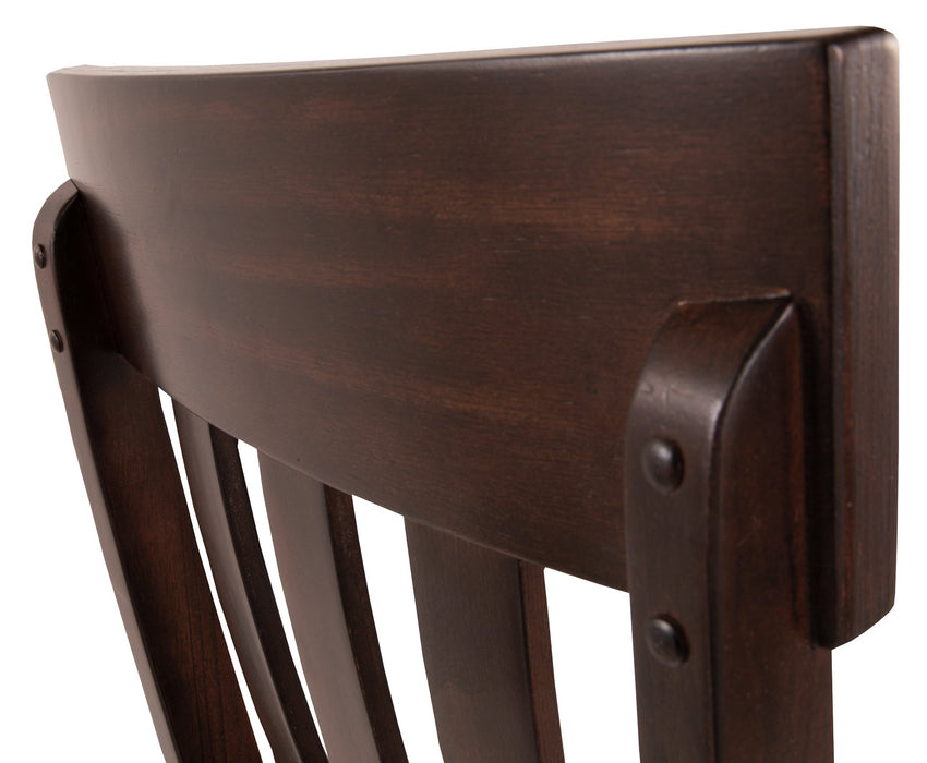 Haddigan Dining Set - Gibson McDonald Furniture & Mattress 