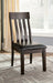 Haddigan Dining Chair Set - Gibson McDonald Furniture & Mattress 