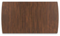 Lyncott Dining Extension Table - Gibson McDonald Furniture & Mattress 