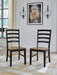 Wildenauer Dining Chair - Gibson McDonald Furniture & Mattress 
