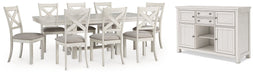 Robbinsdale Dining Package - Gibson McDonald Furniture & Mattress 