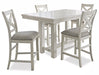 Robbinsdale Dining Package - Gibson McDonald Furniture & Mattress 
