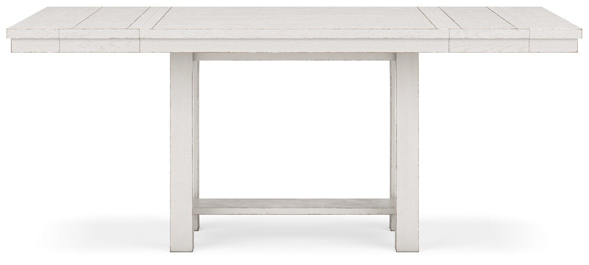 Robbinsdale Dining Package - Gibson McDonald Furniture & Mattress 