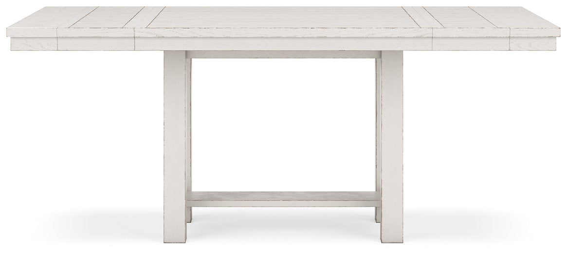 Robbinsdale Dining Package - Gibson McDonald Furniture & Mattress 