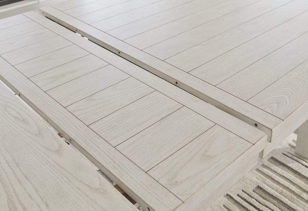 Robbinsdale Dining Package - Gibson McDonald Furniture & Mattress 