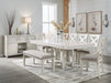 Robbinsdale Dining Package - Gibson McDonald Furniture & Mattress 
