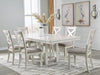 Robbinsdale Dining Package - Gibson McDonald Furniture & Mattress 