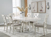 Robbinsdale Dining Package - Gibson McDonald Furniture & Mattress 