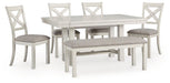 Robbinsdale Dining Package - Gibson McDonald Furniture & Mattress 
